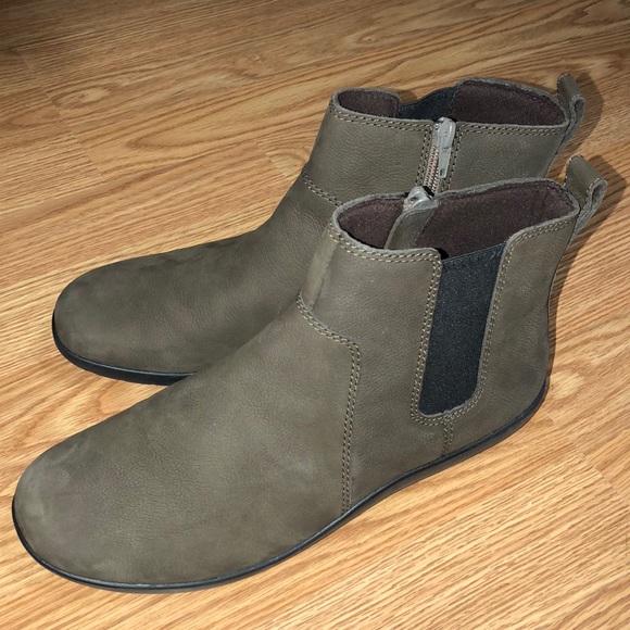 qvc clarks booties